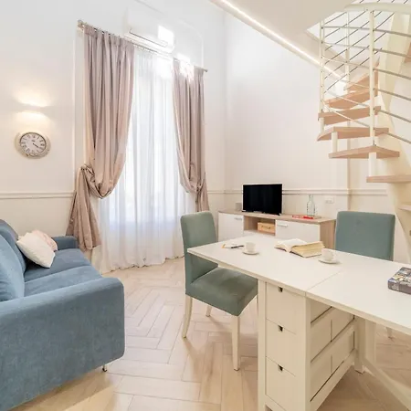 Boutique Apartments - Magnolia Florenz Exterior foto