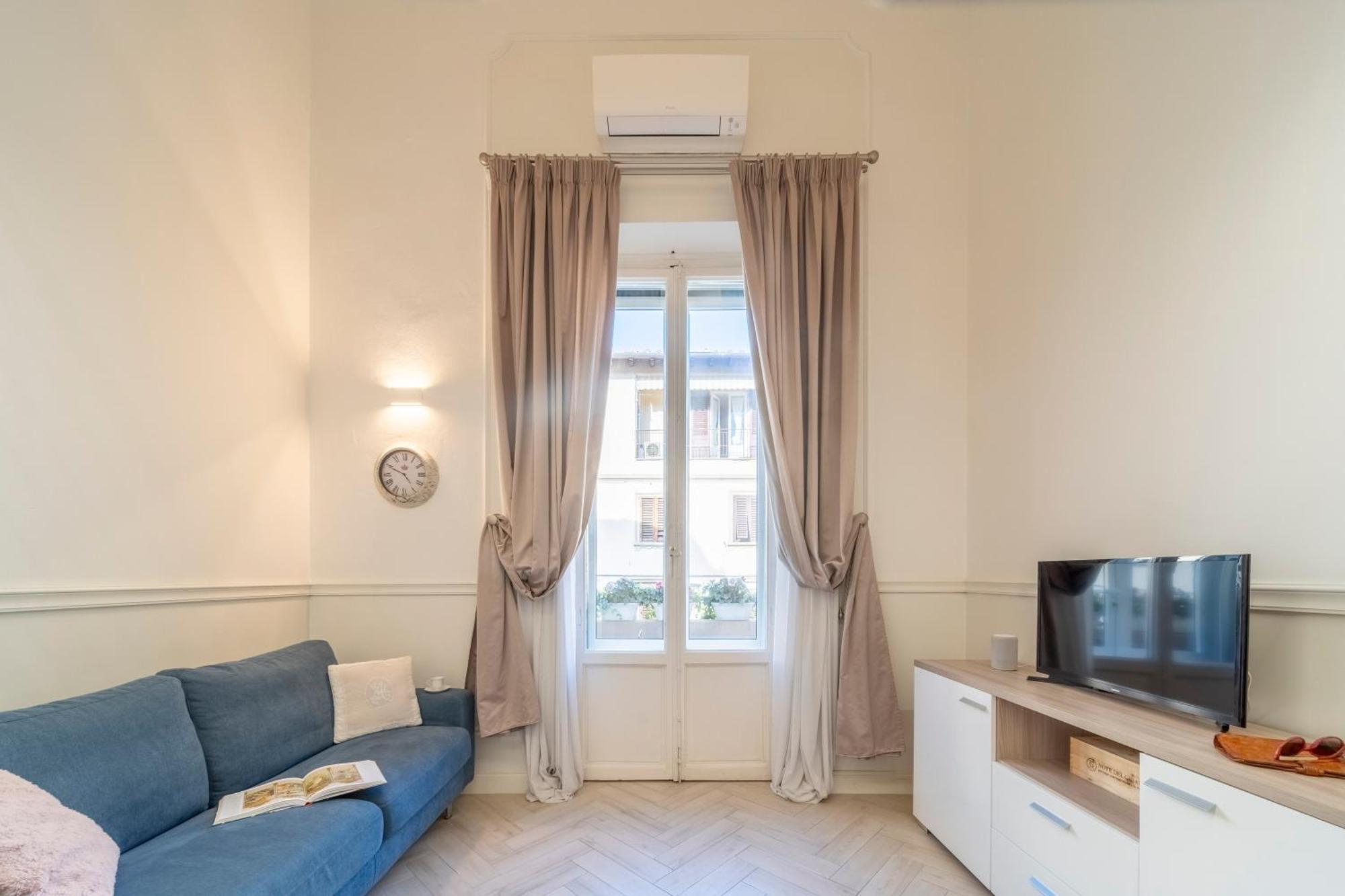Boutique - Magnolia Apartment Florenz